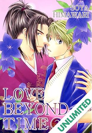 LOVE BEYOND TIME (Yaoi Manga) Vol. 2
